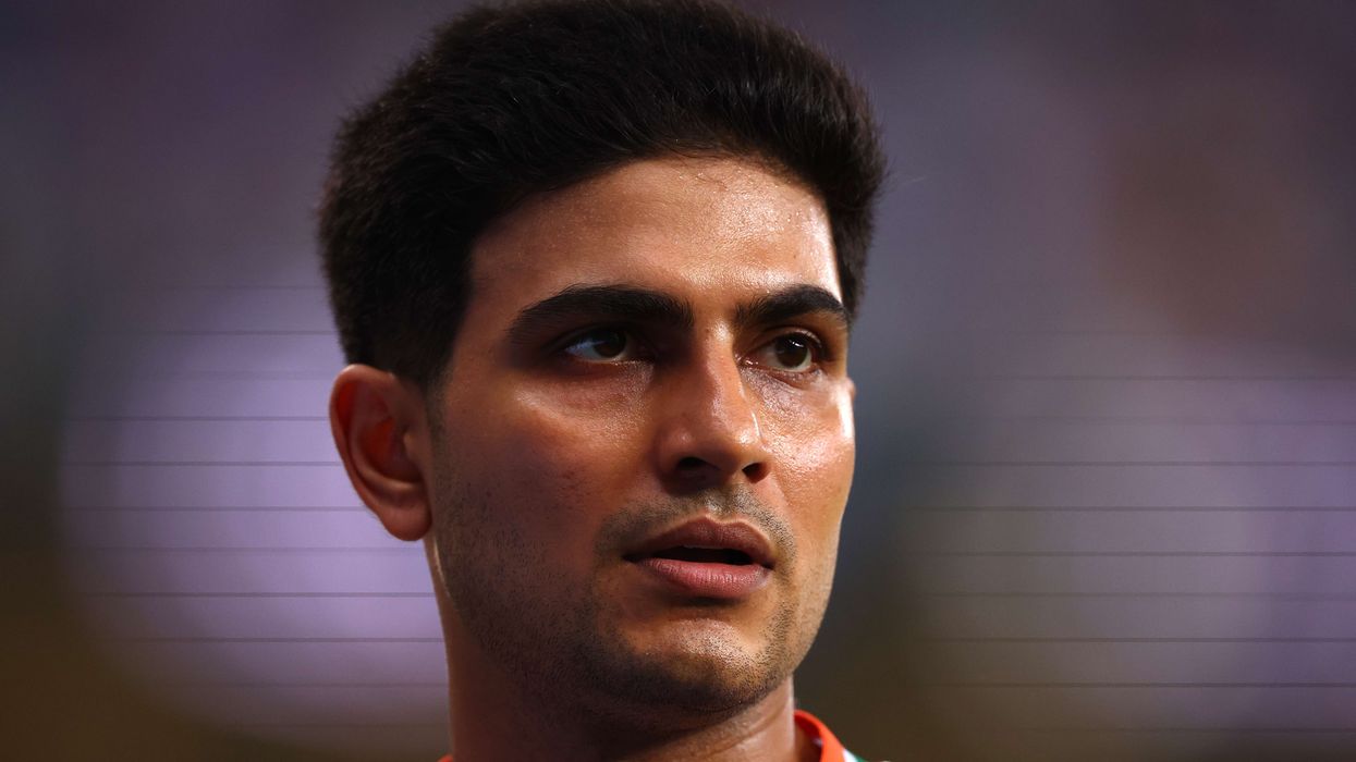 Shubman-Gill