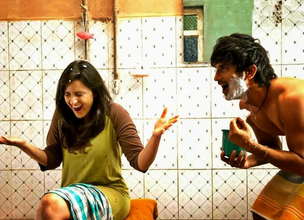 Shuddh Desi Romance 2013