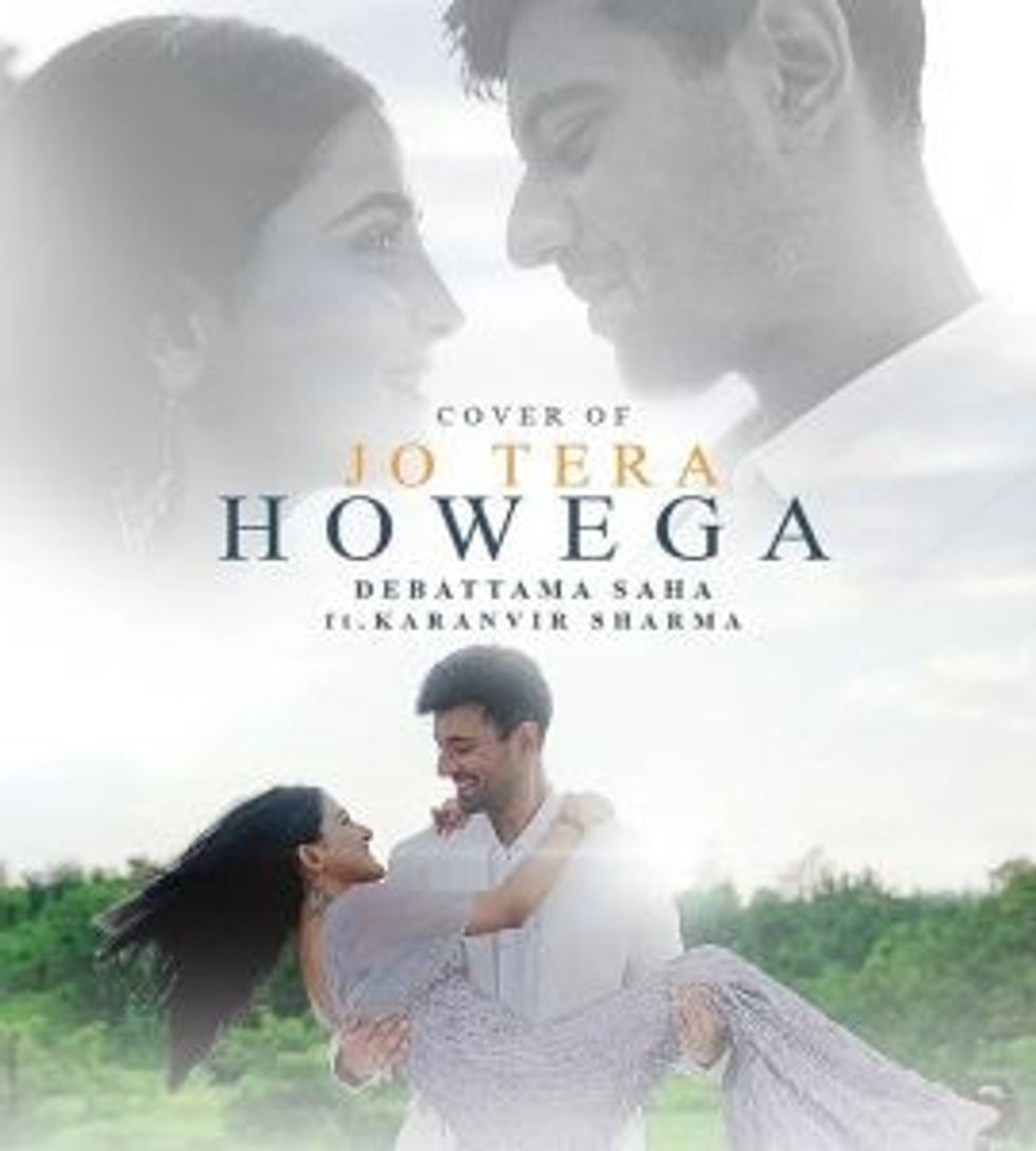 Sidebar Debattama Saha and Karanvir SharmaJo Tera Howega 554