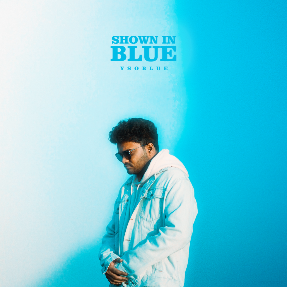 Sidebar inset shown in Blue Album poster