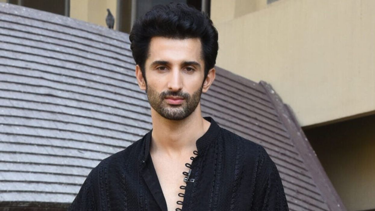‘Incredible honour’: Sidhant Gupta on playing Nehru in ‘Freedom At Midnight’