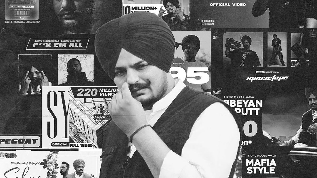 Sidhu Moose Wala documentary