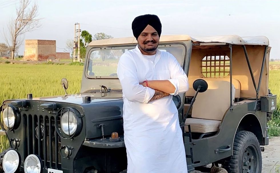 Sidhu Moosewala