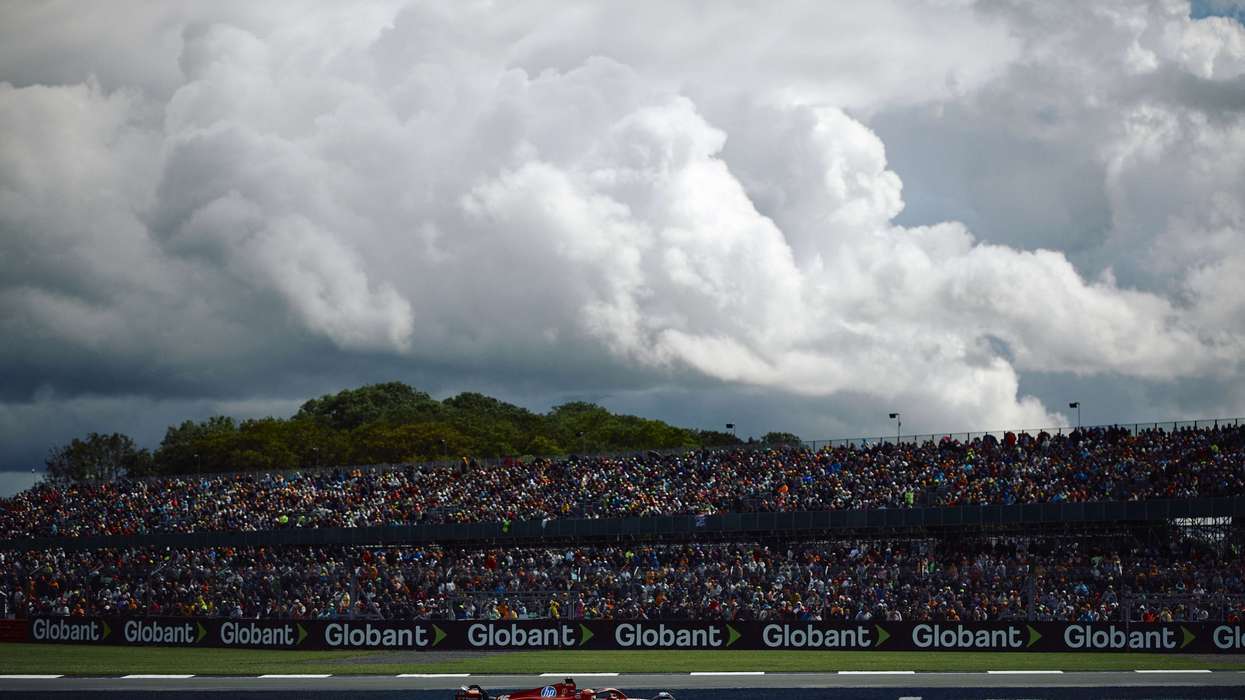 Silverstone Ramadan event