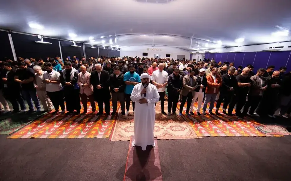 Silverstone Ramadan event