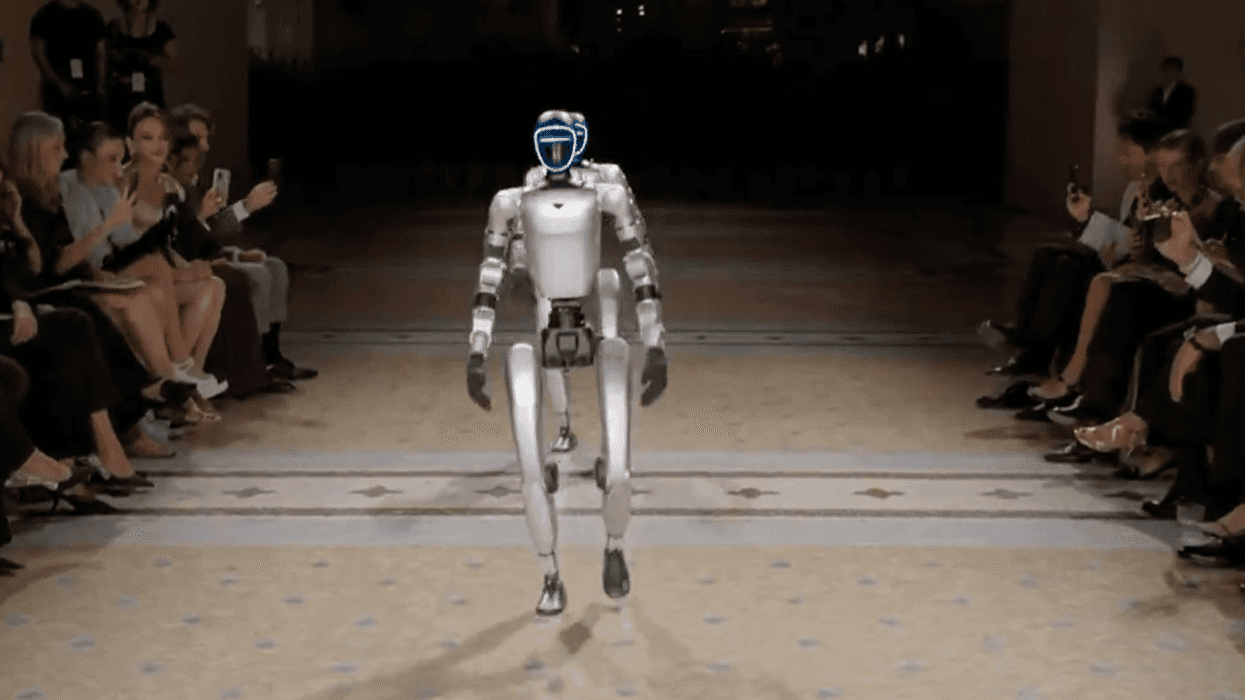 Vogue World puts robots on the runway after promising a celebration of the ‘human touch’