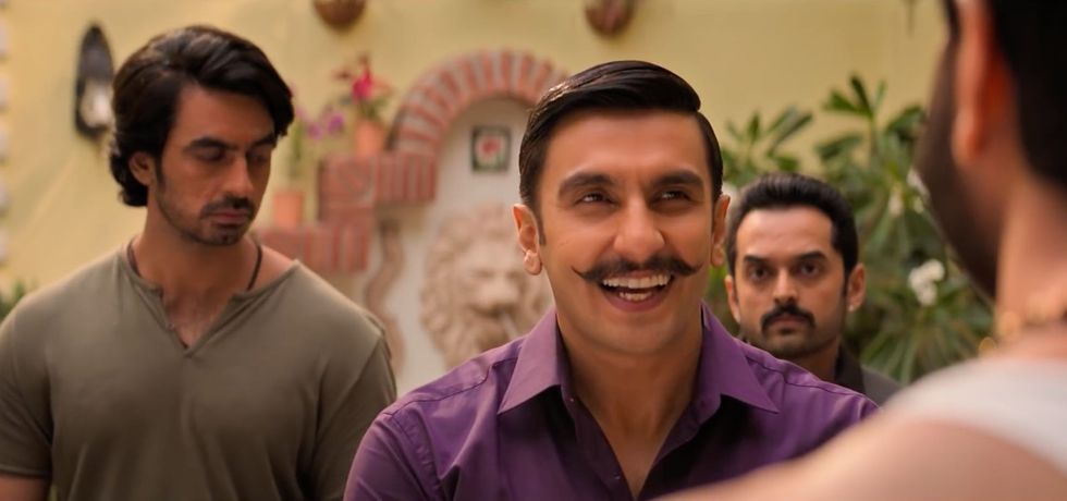 Simmba 28