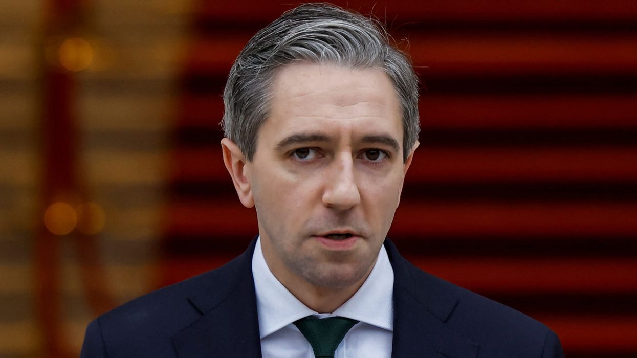 Simon Harris launches election campaign in Ireland