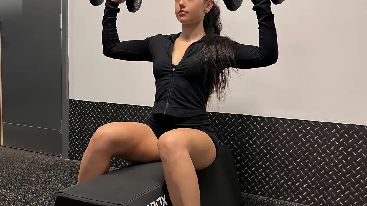 Why women are lifting weights