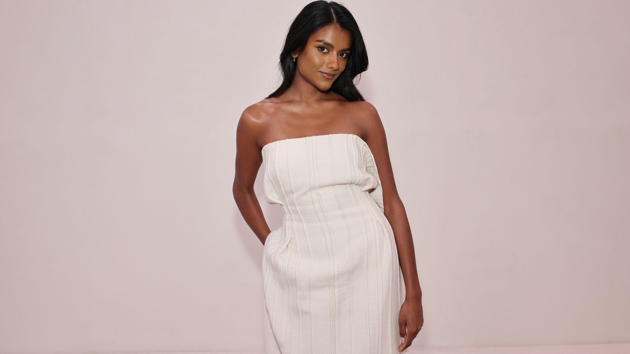 Simone Ashley Calls Filming Brad Pitt\u2019s F1 \u2018Craziest Ever\u2019