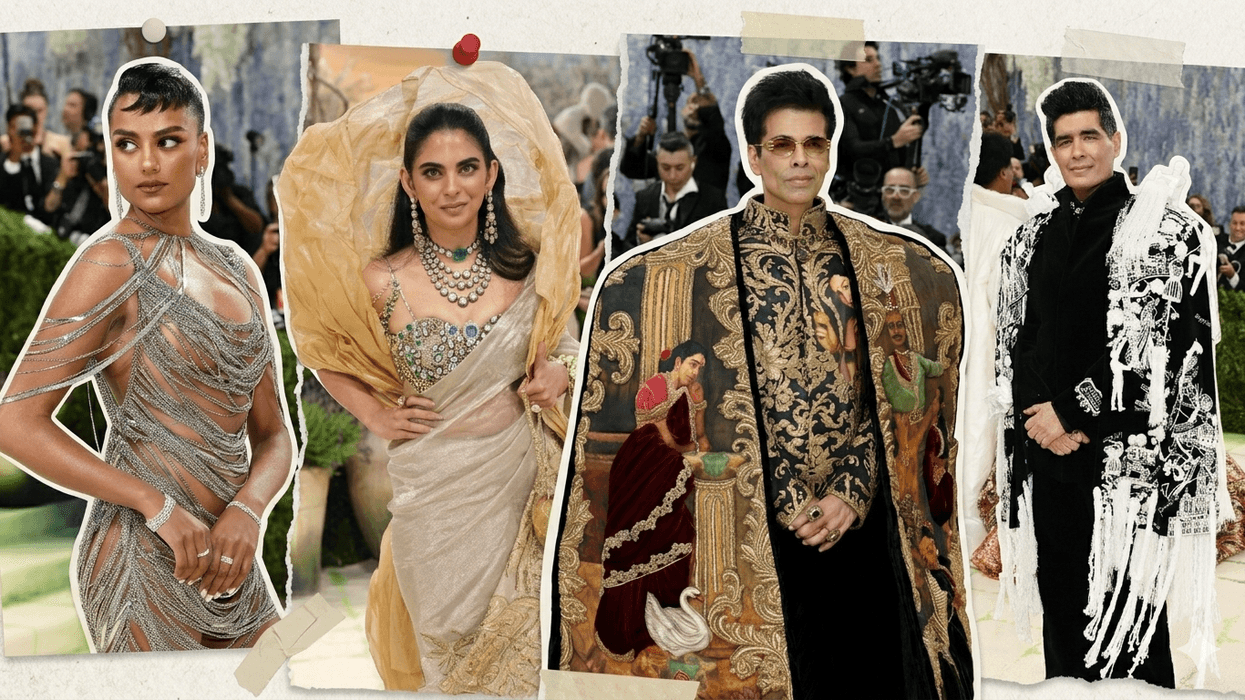 Met Gala 2026: From Isha Ambani to Ananya Birla, south Asian stars turn heritage into high fashion