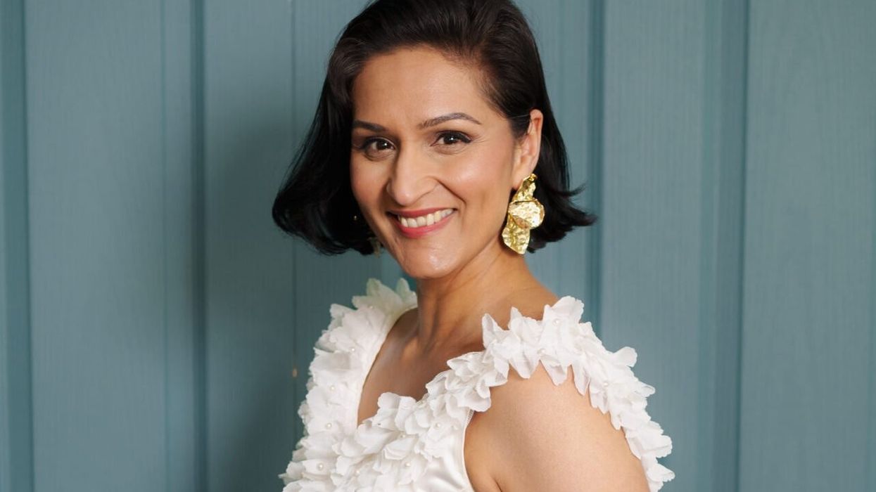 Simran Notay: Mixing Indian with western influences