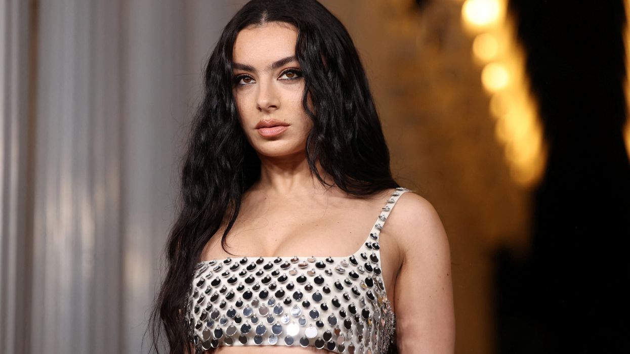 Charli XCX shines with seven Grammy nominations