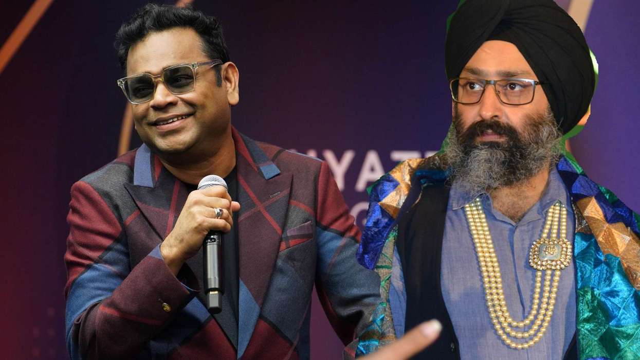 Rabbi Shergill supports AR Rahman's communal bias remarks, links them to rise of 'propaganda cinema'