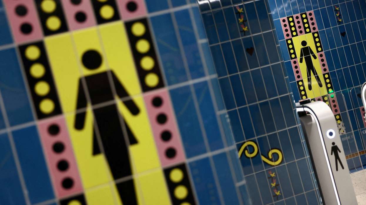 single-sex spaces
