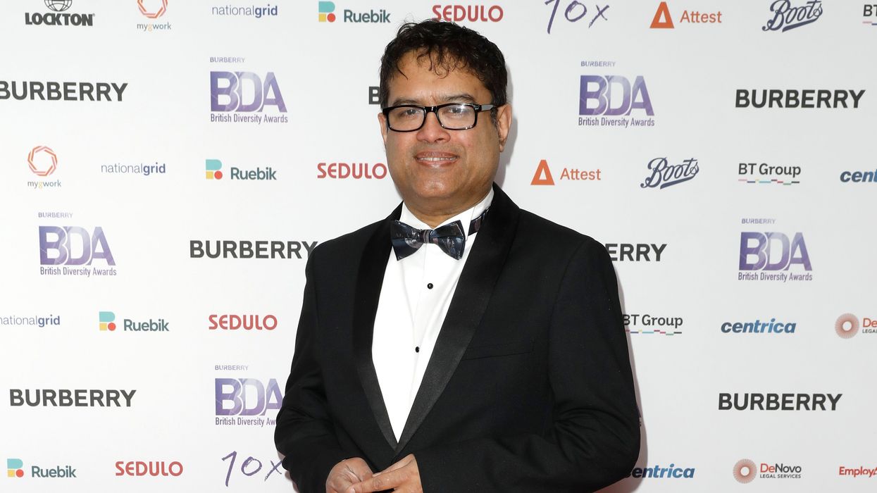 The Chase’s Paul Sinha shares Parkinson’s update after major health scare