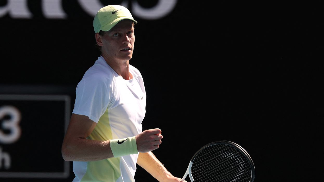 Sinner-Aus-Open-Getty