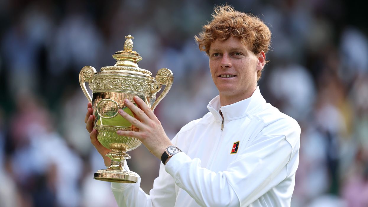 Sinner-Wimbledon-Trophy-Getty