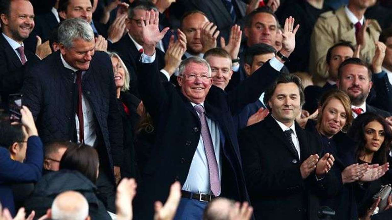 Sir Alex Ferguson