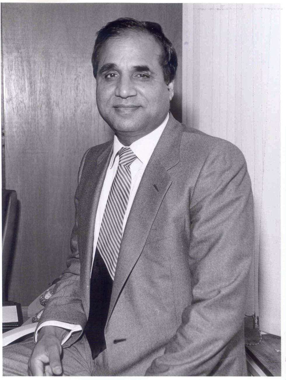 Sir Anwar Pervez