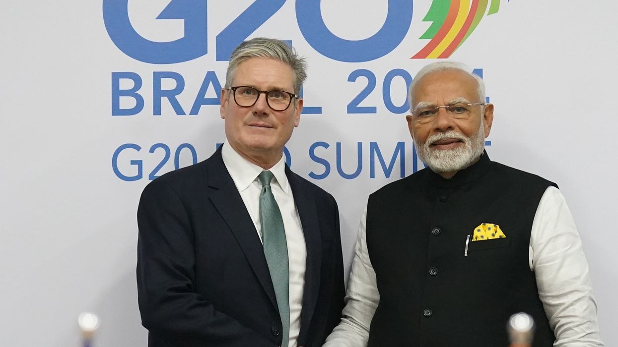 FTA ‘will elevate India to be Britain’s most trusted partner’