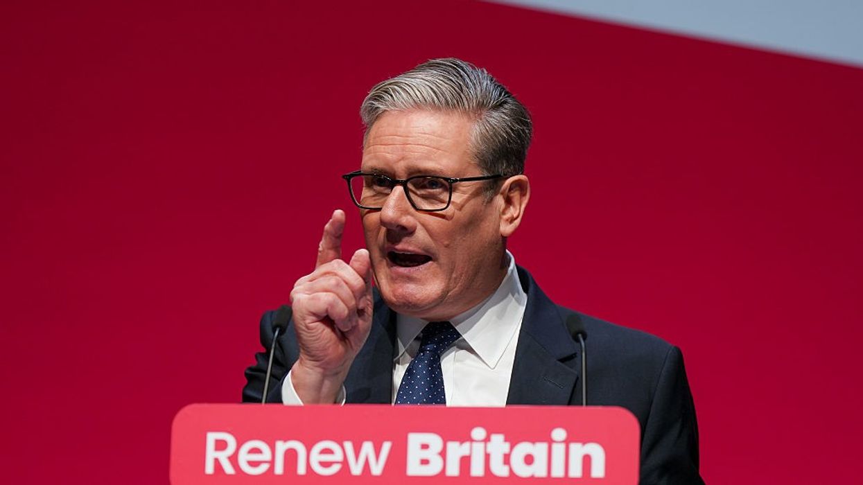 Starmer urges Labour unity to defeat Reform's ‘racist deportation plan’