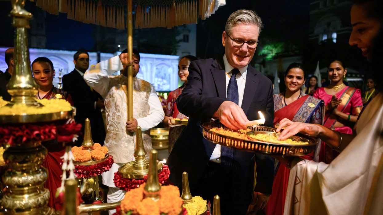 India's Diwali gift opens new chapter in UK relations