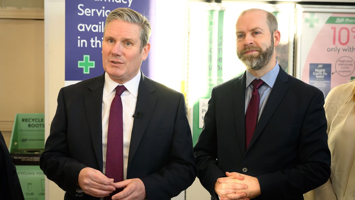 ‘All options on the table’ as Britain
prepares for likelihood of US tariffs