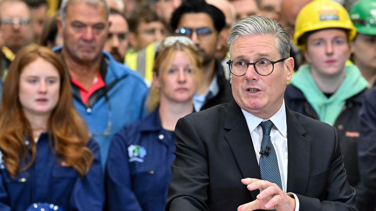 Defence review warns UK facing ‘new era of threat’