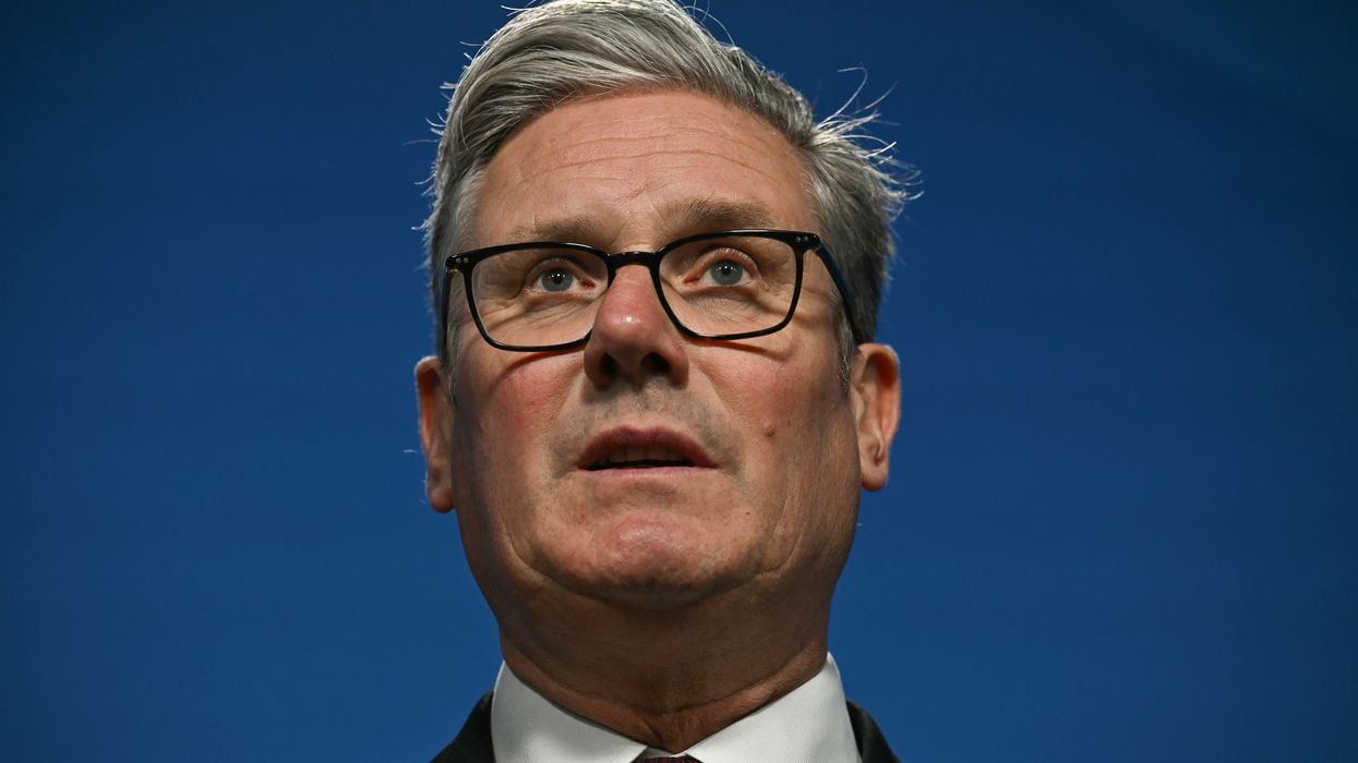 One year on, Starmer still has no story — but plenty of regrets