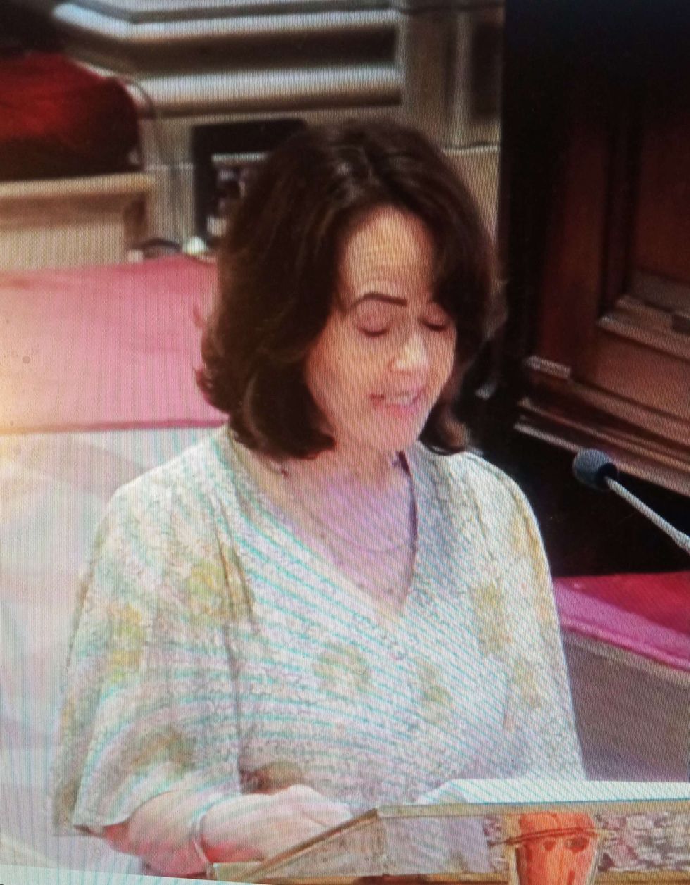 Sir Mark Tully India