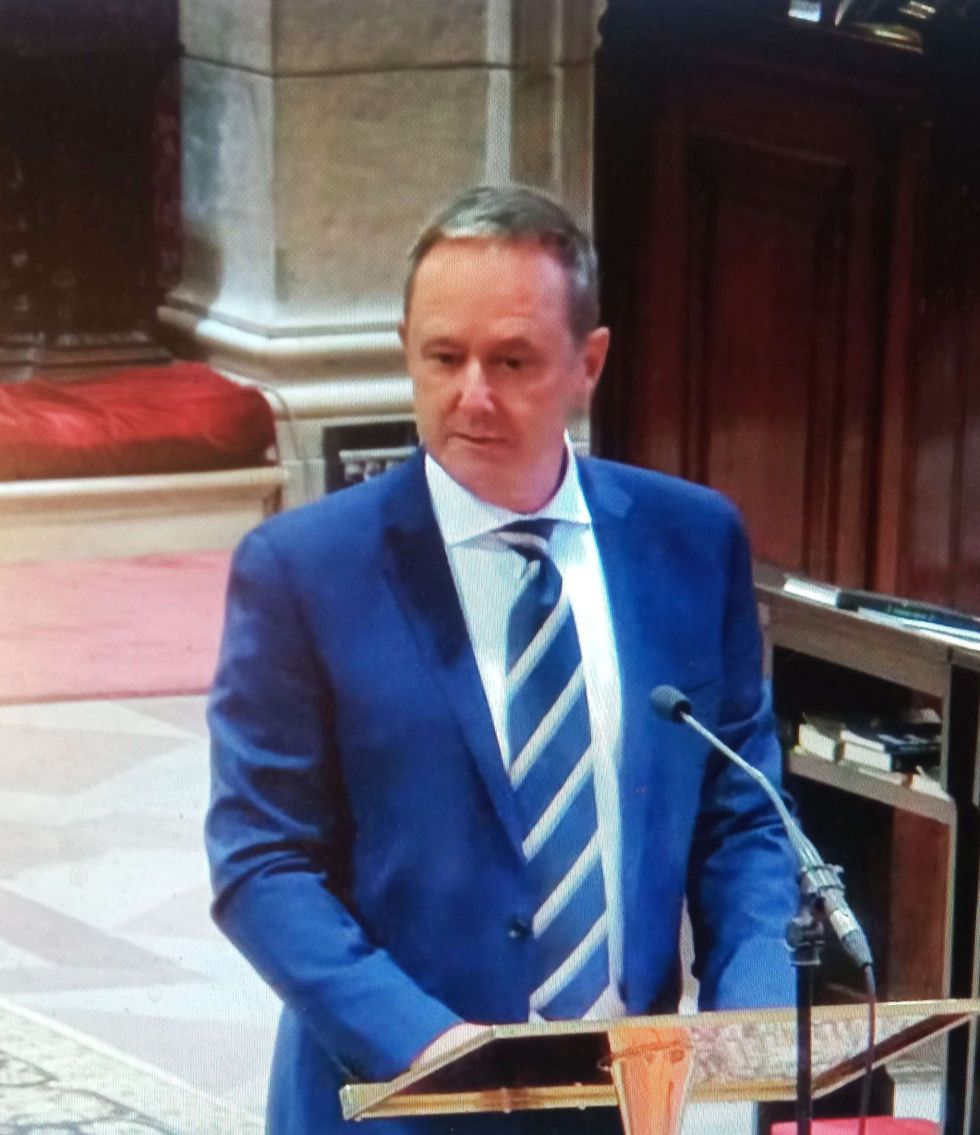 Sir Mark Tully India