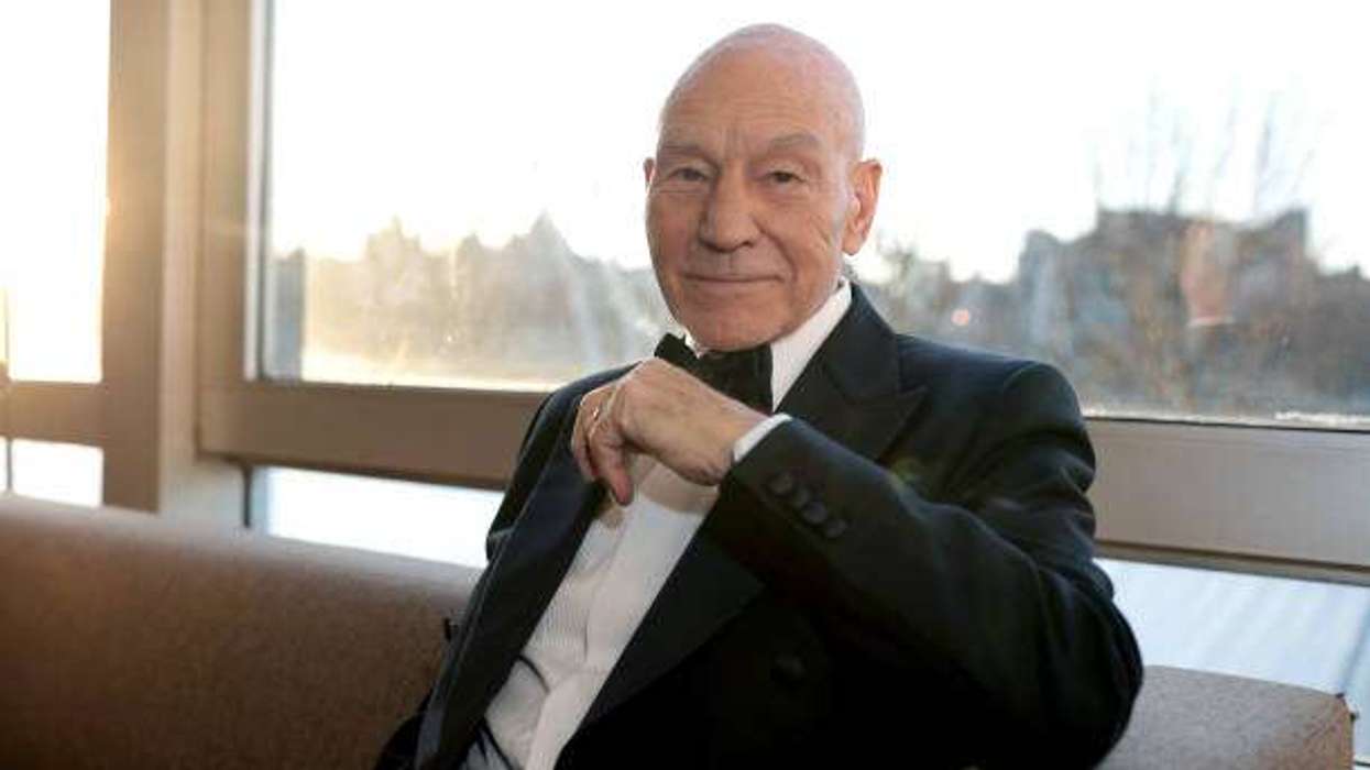 Sir Patrick Stewart, the actor known for Star Trek and X-Men, who has died aged 86