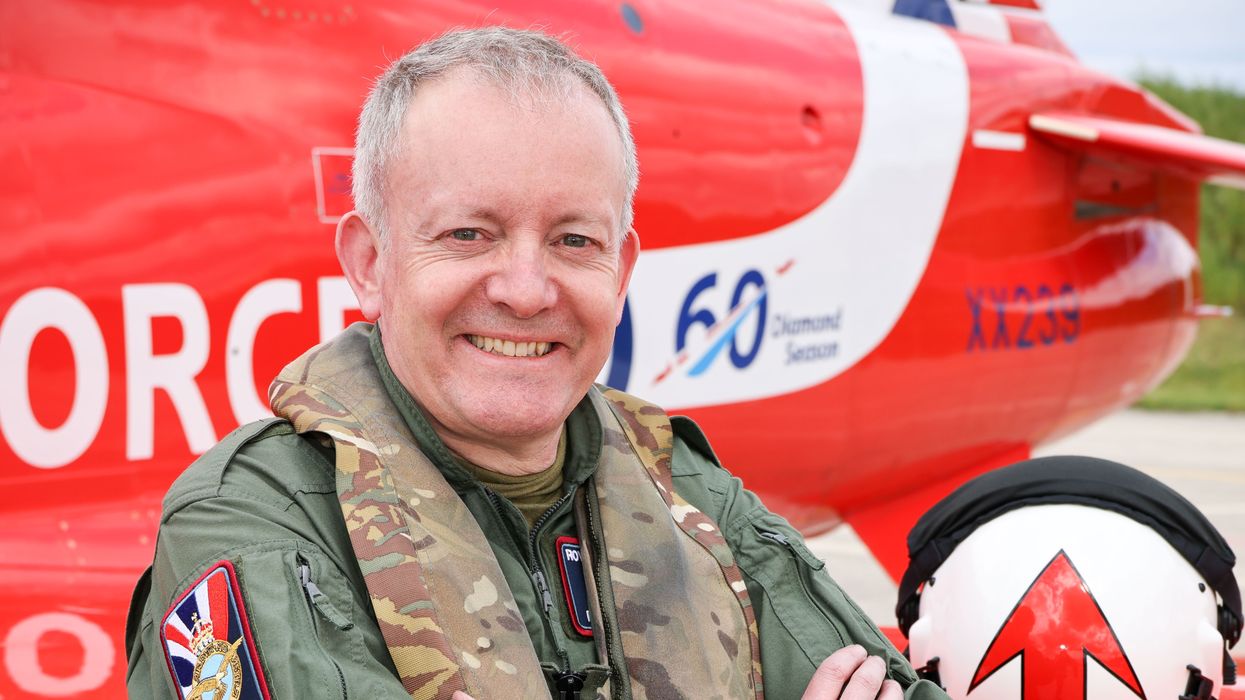 Royal Air Force chief charts inclusive course for service