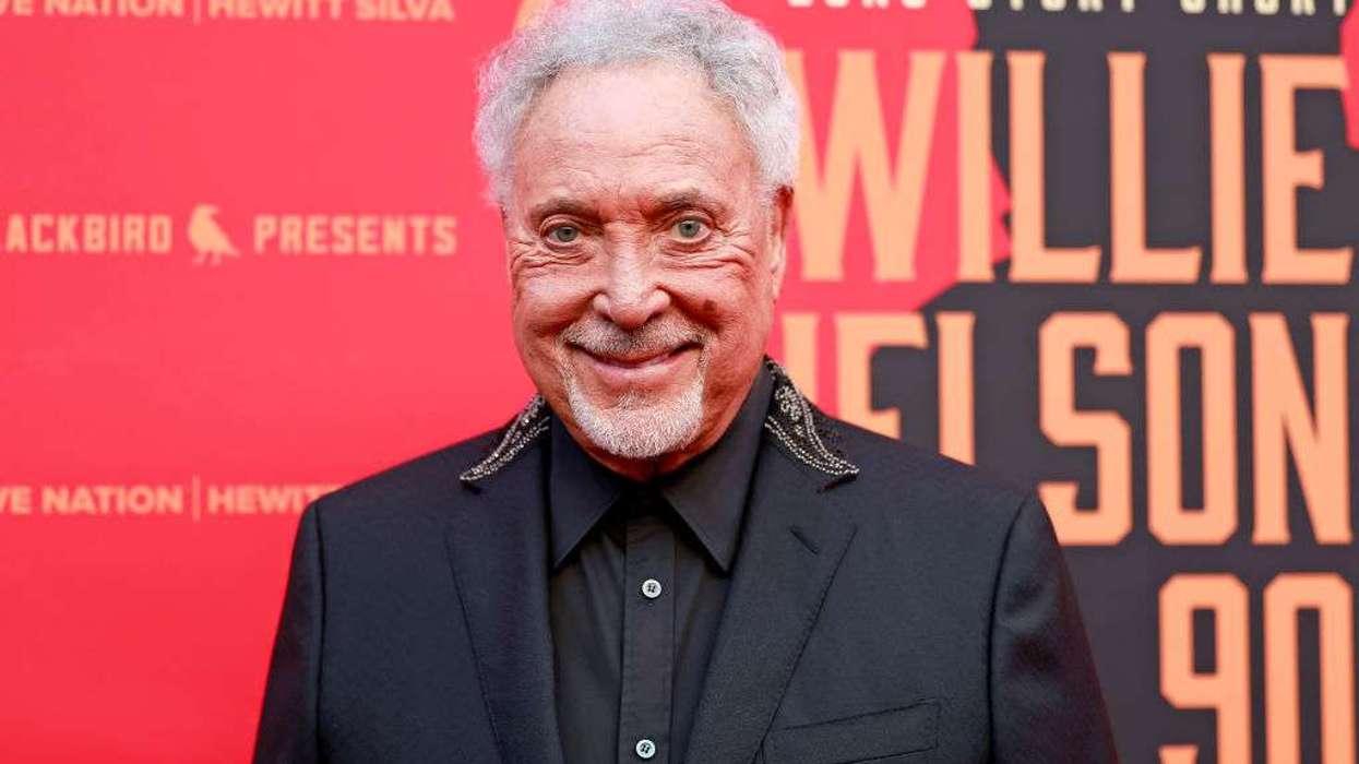 Tom Jones's "refresh" excuse isn't new, ITV used it on Anne-Marie too