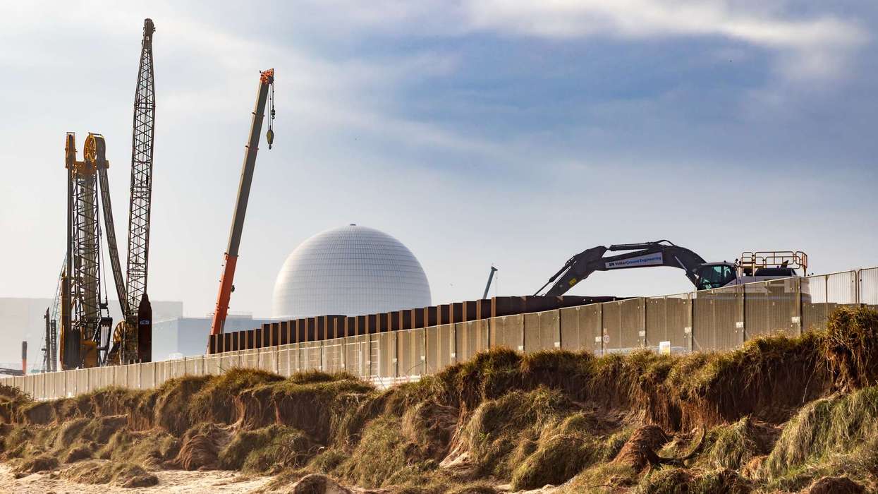 Sizewell C nuclear power