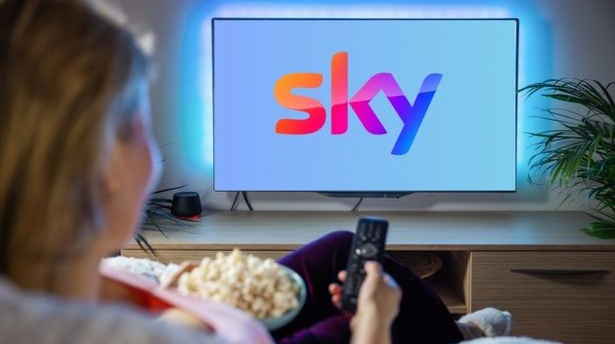 sky TV