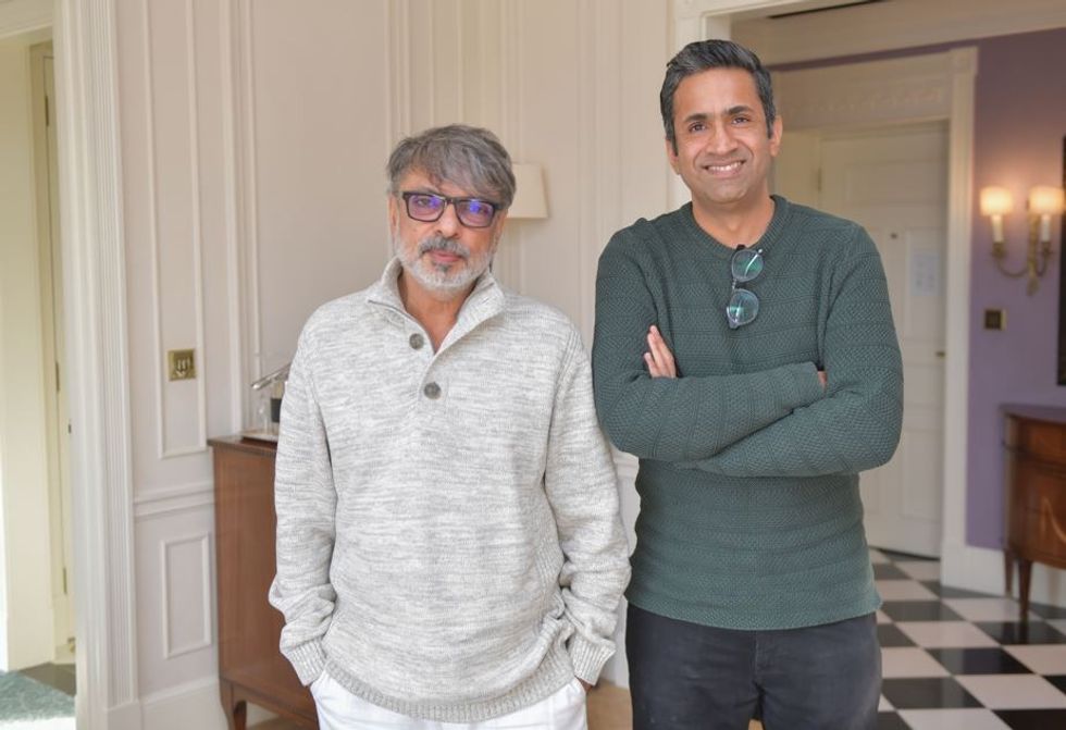 SLB and asjad nazir Eastern Eye Credit to Javed Mohammed 1