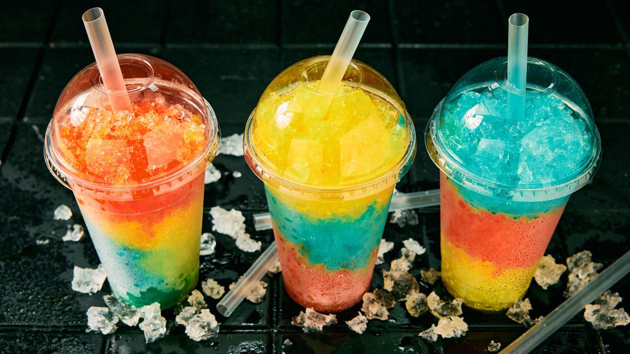 slushies