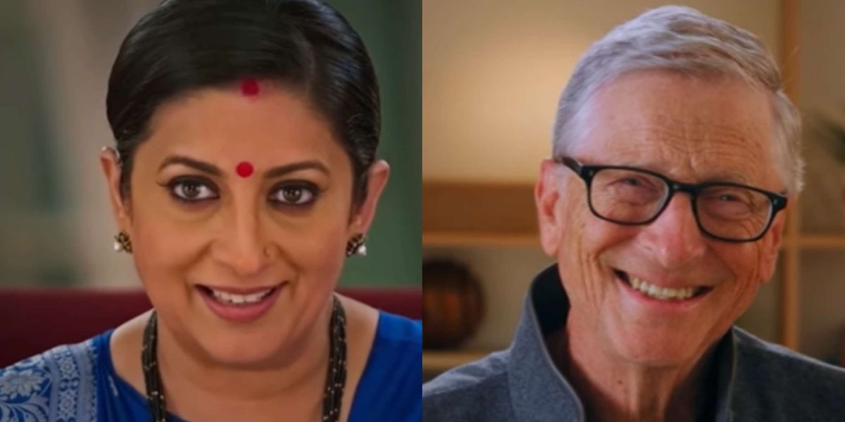 Bill Gates to appear on 'Kyunki Saas Bhi Kabhi Bahu Thi 2' for special episode on maternal and newborn health