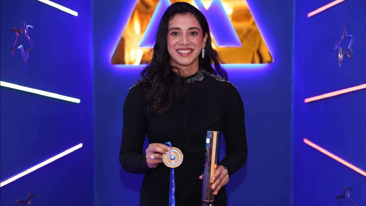 Smriti-Mandhana-cricket