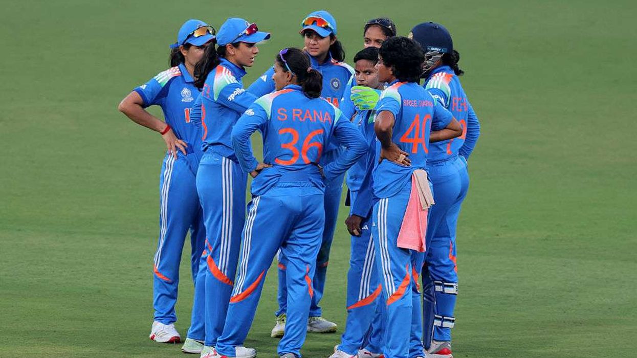 Women's World Cup: England edge past India in thrilling semi-final decider