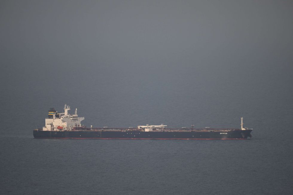 UK court refuses bail to Indian captain of seized oil tanker