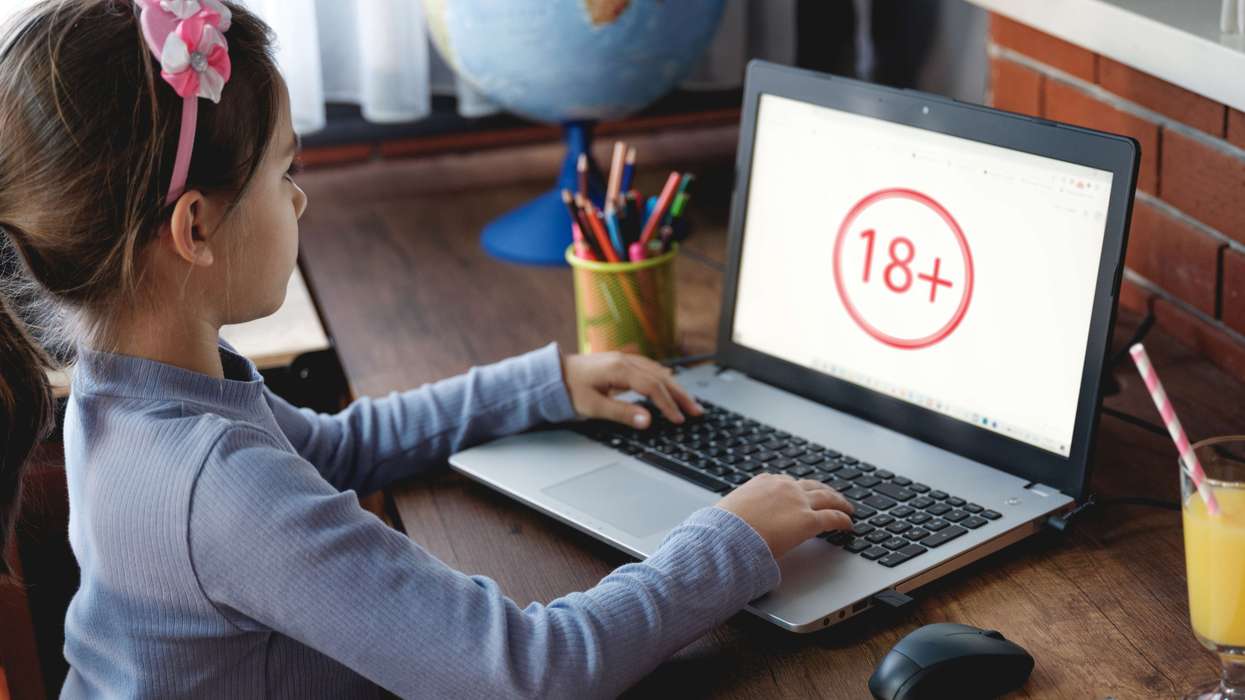 Social media child protection