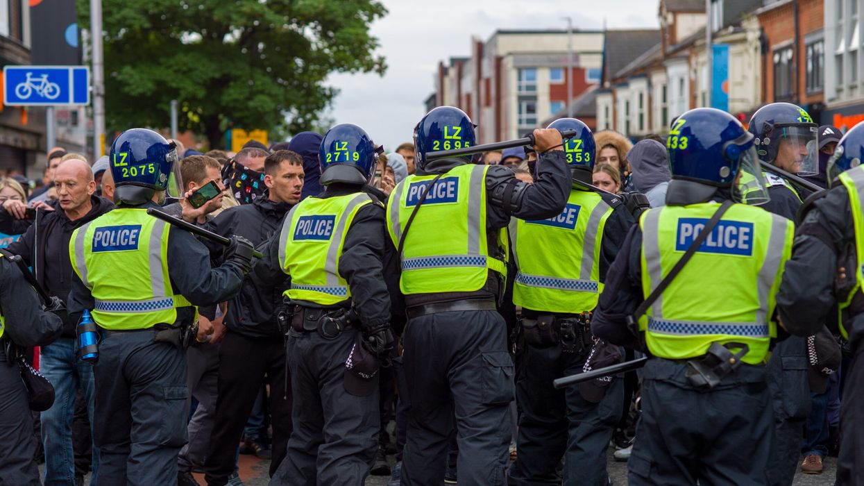 Communities face 'powder keg' of unrest risk, report warns