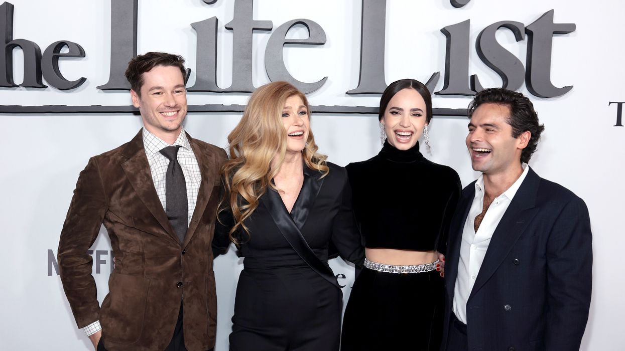 Sofia Carson\u2019s \u2018The Life List\u2019 Has Viewers Rethinking Their Relationships