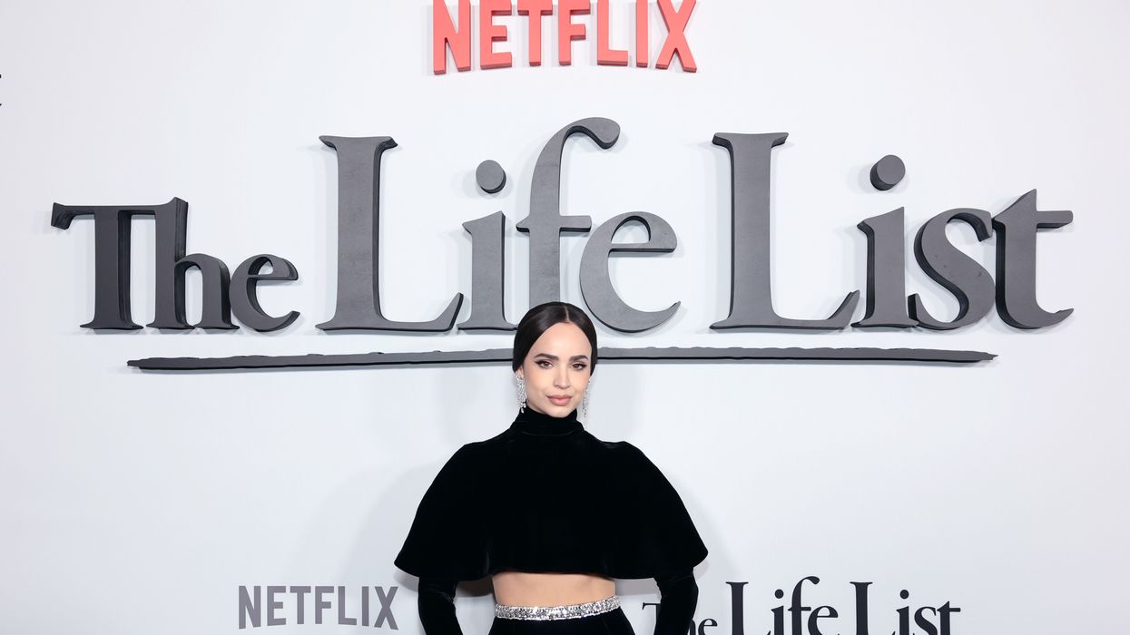 Sofia Carson\u2019s \u2018The Life List\u2019 Has Viewers Rethinking Their Relationships