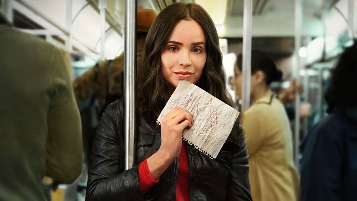 Sofia Carson’s ‘The Life List’ Has Viewers Rethinking Their Relationships