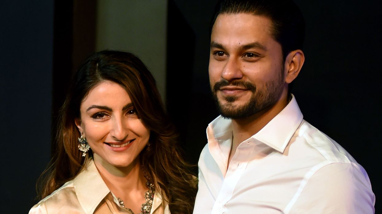 Soha Ali Khan reveals facing criticism since 2015 for her interfaith marriage to Kunal Kemmu