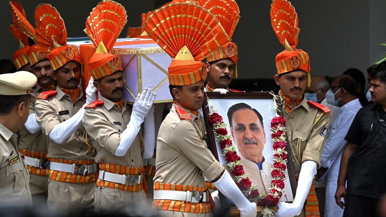 Air India crash: Victim funerals begin as probe into cause continues